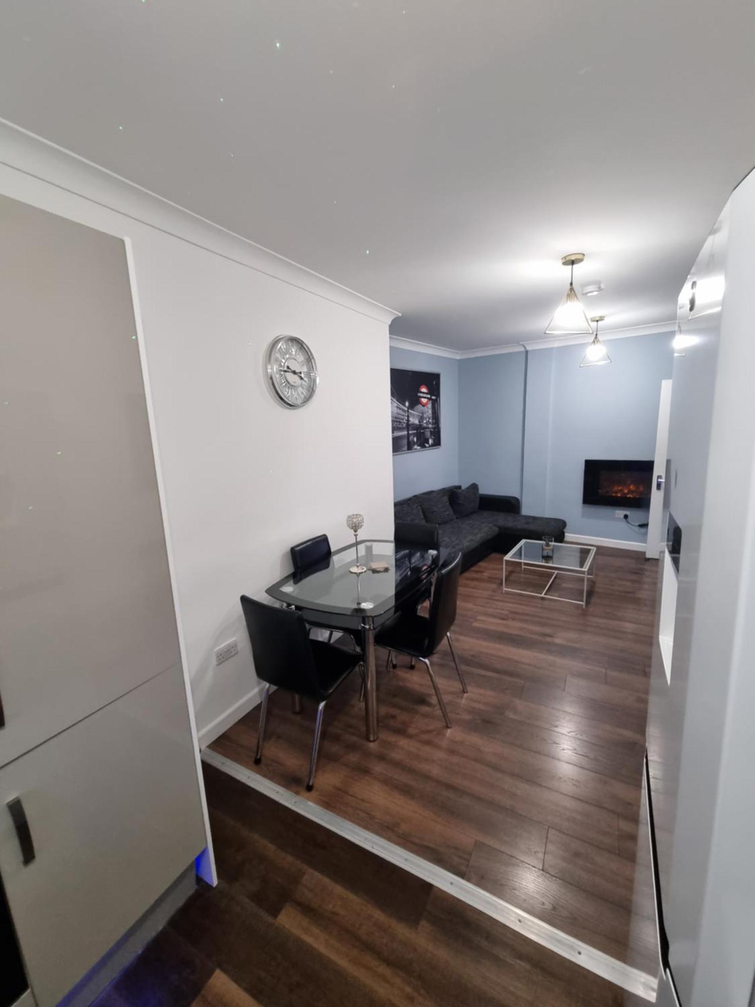 Beautiful Modern Apartment On Wick Lane London Eksteriør bilde